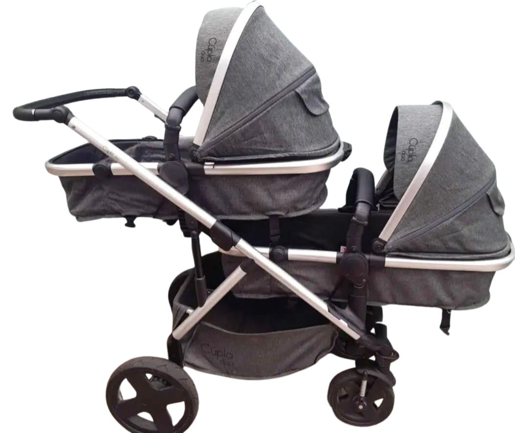 The Baby Elegance Cúpla Duo Travel System in N17 London for £350.00 for
