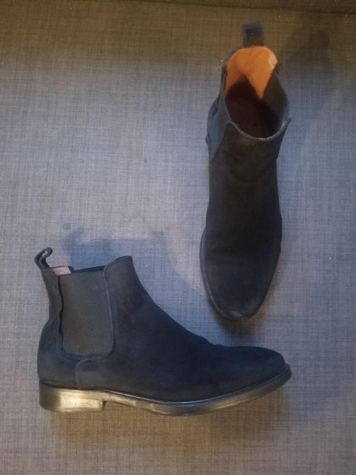 Buy & Sell South West London Battersea - South West London - Photos for Lanvin Suede Chelsea Boots 7