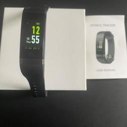 New in box fitness watch
See photos for details 
Collection from WV11 Essington