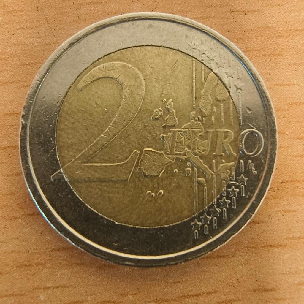 2 Euro Münze Portugal 2002 mit Fehlprägungen in 1210 Wien for €4,000.00 ...