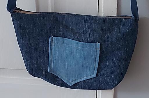 Buy & Sell Essex Basildon - Photos for hand made Jeans bag