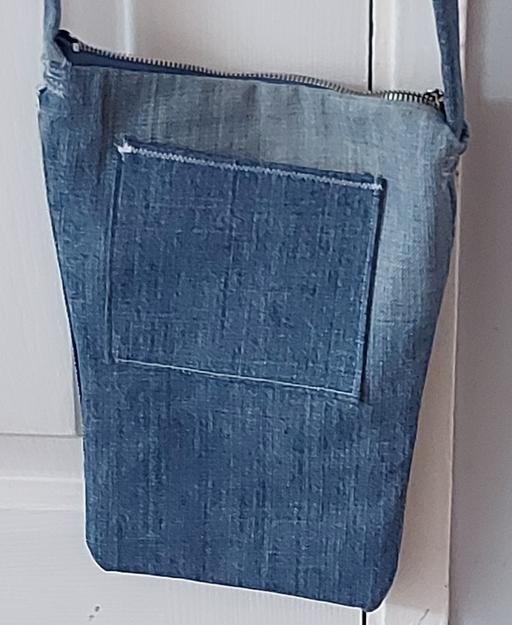 Buy & Sell Essex Basildon - Photos for hand made jeans bag