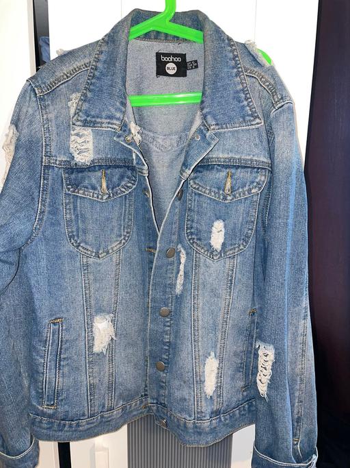 Buy & Sell Greater Manchester Salford - Photos for Denim jacket