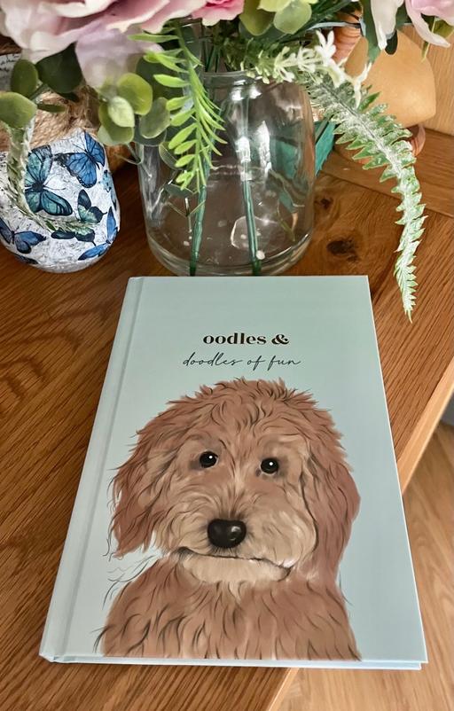 Buy & Sell Nottinghamshire Ashfield - Photos for NEW Dog 🐶 Lovers Luxury Notebook (Oodles)