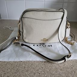 Used hot sale coach purses