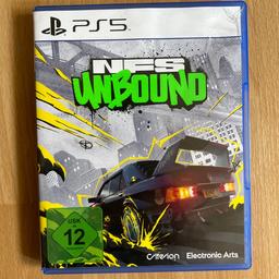 Guten Tag, ich verkaufe hier das Spiel Need for Speed Unbound, da ich es mir damals mal geholt hatte und es aber leider nicht wirklich gespielt habe. Und bevor es ewig vor sich hinstaubt verkaufe ich es lieber.
Die CD hat keine Kratzer oder sonstiges und der Zustand ist wie neu.