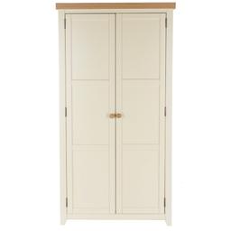 EX-DISPLAY JAMESTOWN 2 DOOR WARDROBE

Collection
Marks & Chips
Sold As Seen
(H) 185cm x (W) 90cm x (D) 56.2cm

To keep up to date with the Garden Street Showroom please visit our Facebook Page, Garden Street Showroom & for more information search for Garden Street online

Opening Hours
Monday to Friday: 9:00am - 5:00pm
Saturday & Sunday: 10:00am - 4:00pm

Garden Street
Hampton House
Weston Road
Crewe
Cheshire
CW1 6JS