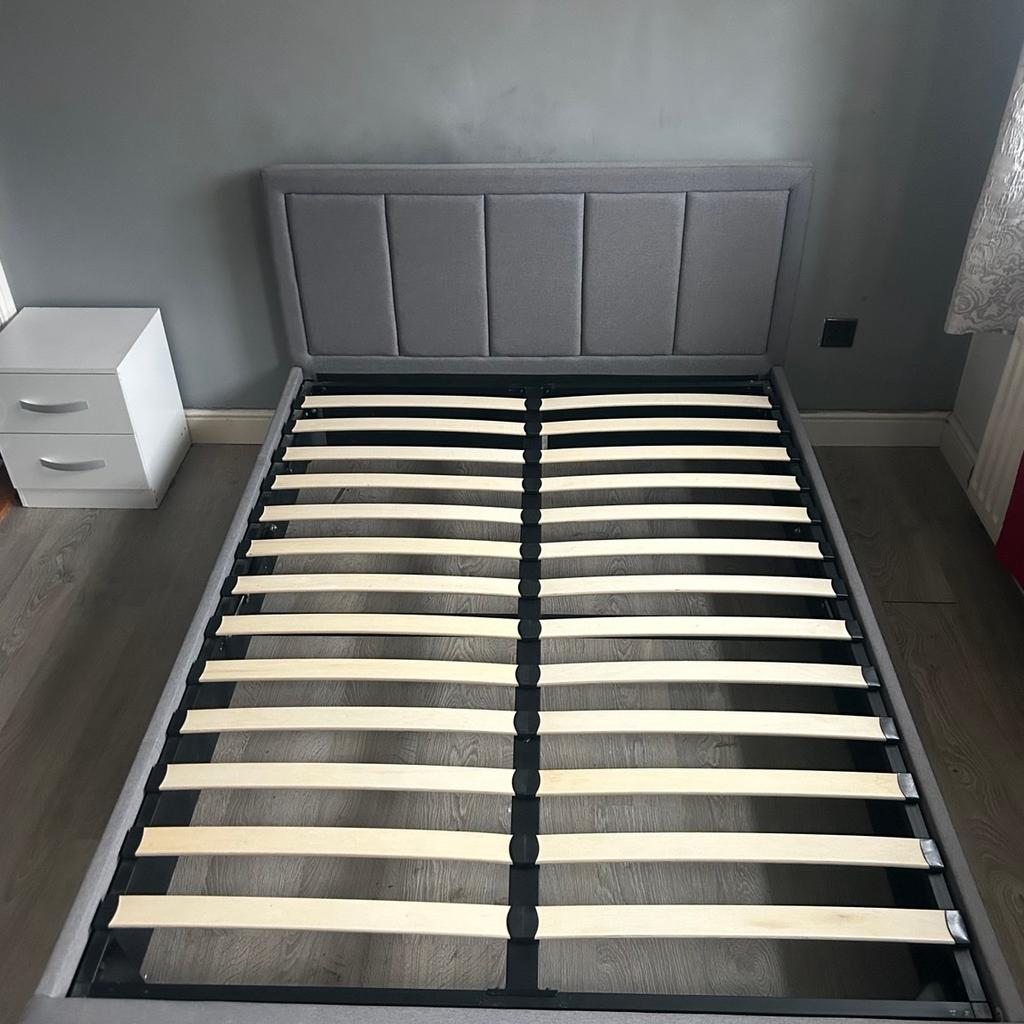 Double Ottoman Bed Frame in CV10 Bedworth für £ 80,00 zum Verkauf Shpock AT