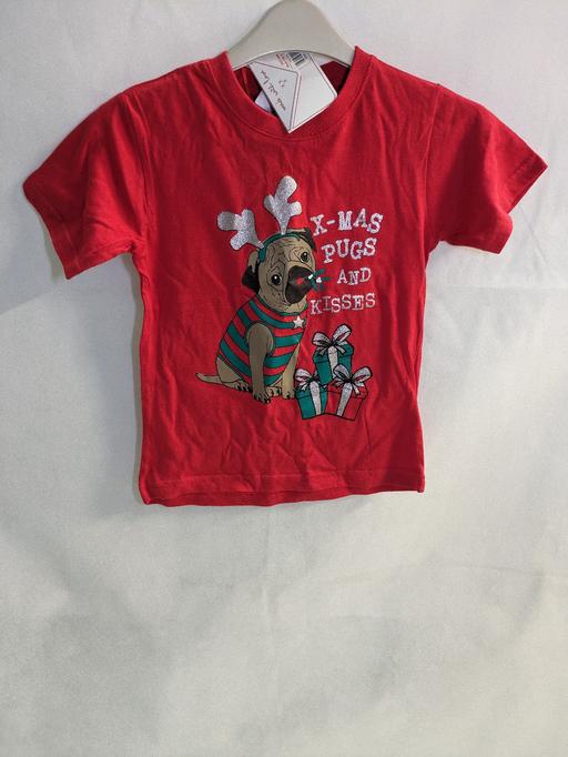 Buy & Sell West Midlands Dudley - Photos for New 5-6 Christmas t-shirt