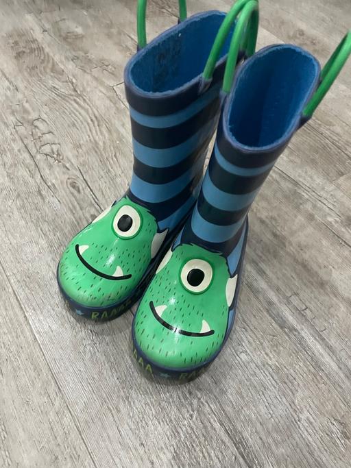 Buy & Sell Essex Brentwood - Photos for Wellies junior size 8