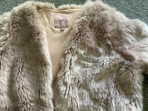 Buy & Sell West Midlands Walsall - Photos for As new fur jacket. S