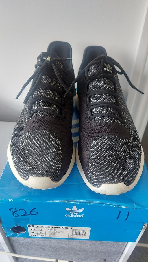 Buy & Sell Kent Medway - Kent - Photos for Tubular Shadow Knit Adidas Trainers