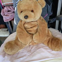 very soft Teddy bear