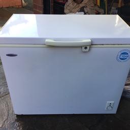 Chest freezer couple of years old , excellent working order