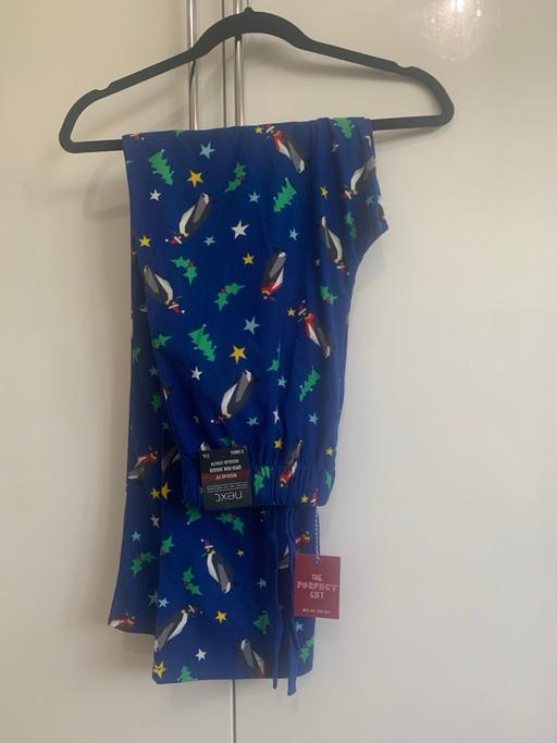 Buy & Sell South West London Richmond upon Thames - Photos for Next Regular Fit One Pieces Pyjama Trouser