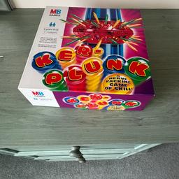 Kerplunk Children Game complete in original condition in box