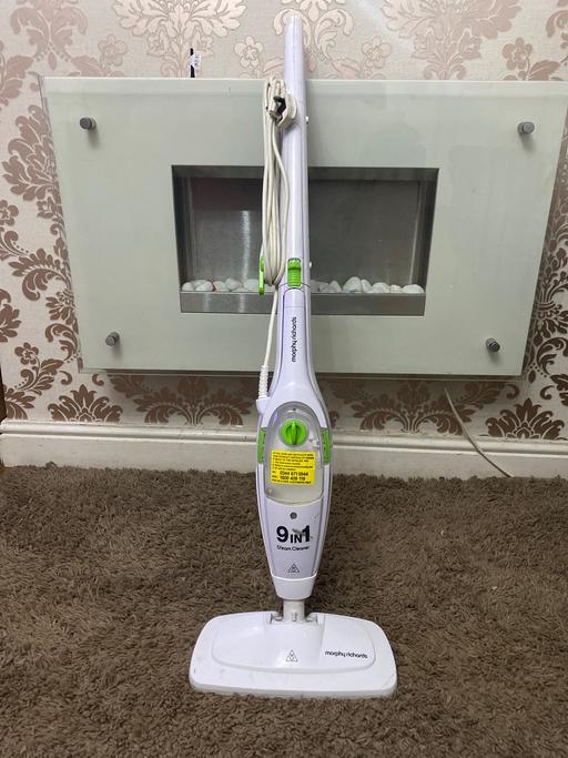 Buy & Sell West Midlands Birmingham - Photos for Steam mop.