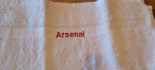 Buy & Sell South Yorkshire Rotherham - Photos for Arsenal Flannel