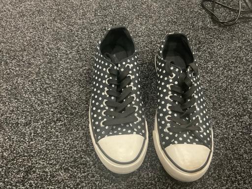 Buy & Sell Leicestershire Leicester - Photos for Used: DOROTHY PERKINS ladies trainers size 6