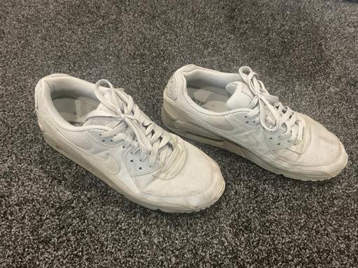 Buy & Sell Leicestershire Leicester - Photos for Used: nike air max men’s trainers size 9/44