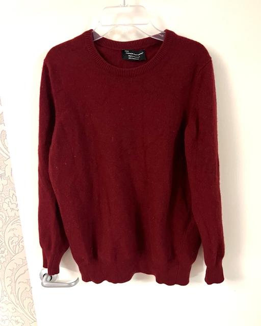 Buy & Sell South West London West Brompton - South West London - Photos for Hawick Of Scotland 100% Cashmere Jumper