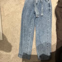UK size 8 New Look jeans
Button is missing - see photo
BB2 collection