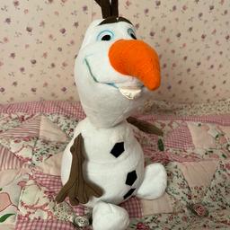 Bought in Disney Paris. Soft toy