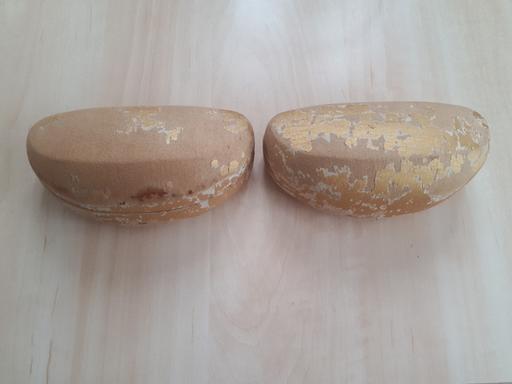 Buy & Sell South East London Middle Park - South East London - Photos for Pair of Gold coloured glasses cases.