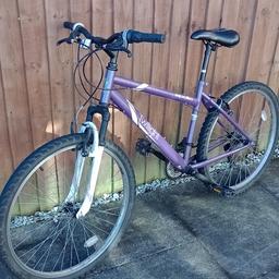 Apollo twilight ladies online mountain bike