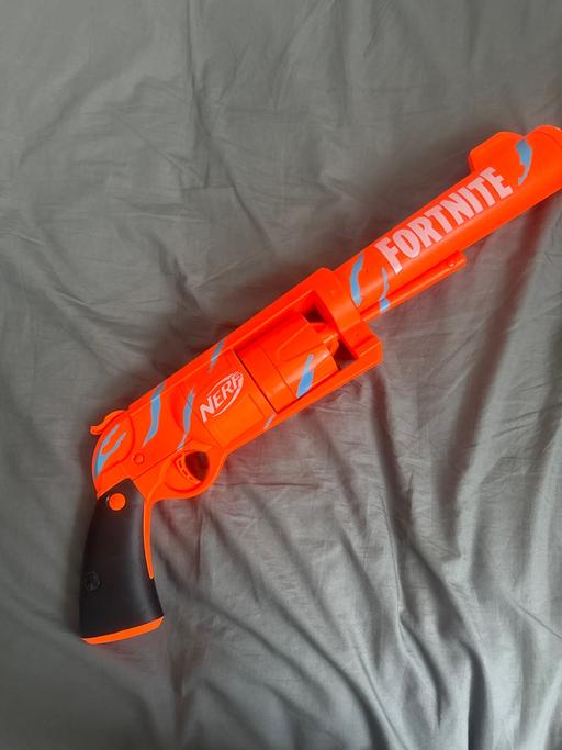 Buy & Sell Greater Manchester Manchester - Photos for Fortnite x nerf gun