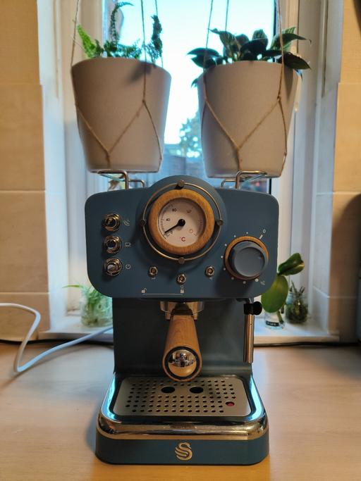 Buy & Sell Buckinghamshire Milton Keynes - Photos for Swan Nordic coffee machine + accessories