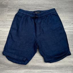 Linen shorts from Next.

Size: 8 years 

Comes from pet and smoke free home
