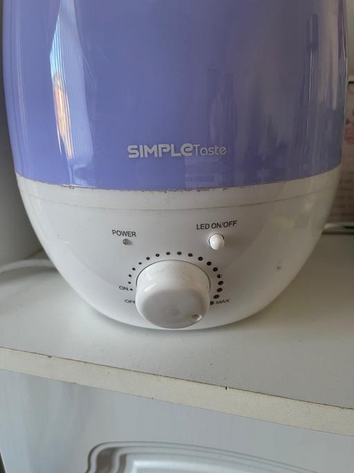 Buy & Sell Greater Manchester Rochdale - Photos for Humidifier