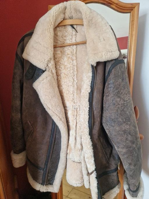 Buy & Sell Rainford Saint Helens - Photos for leather flying jacket