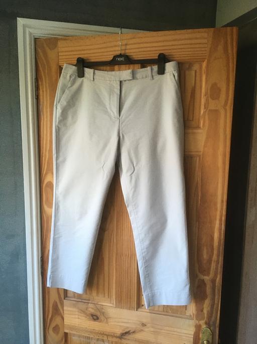 Buy & Sell West Midlands Walsall - Photos for Ladies M&S Chino’s