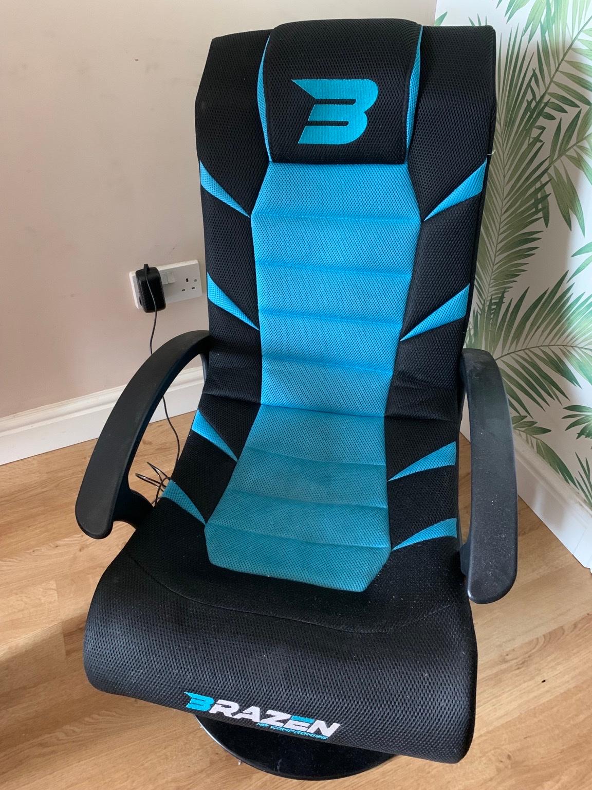 BraZen Gaming Chair in B98 Redditch für 20,00 £ zum Verkauf Shpock DE