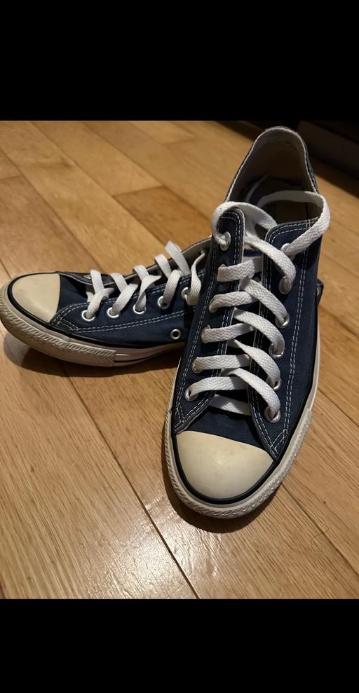 Buy & Sell Central London Farringdon - Central London - Photos for Converse All Star Chuck Taylor Low Top