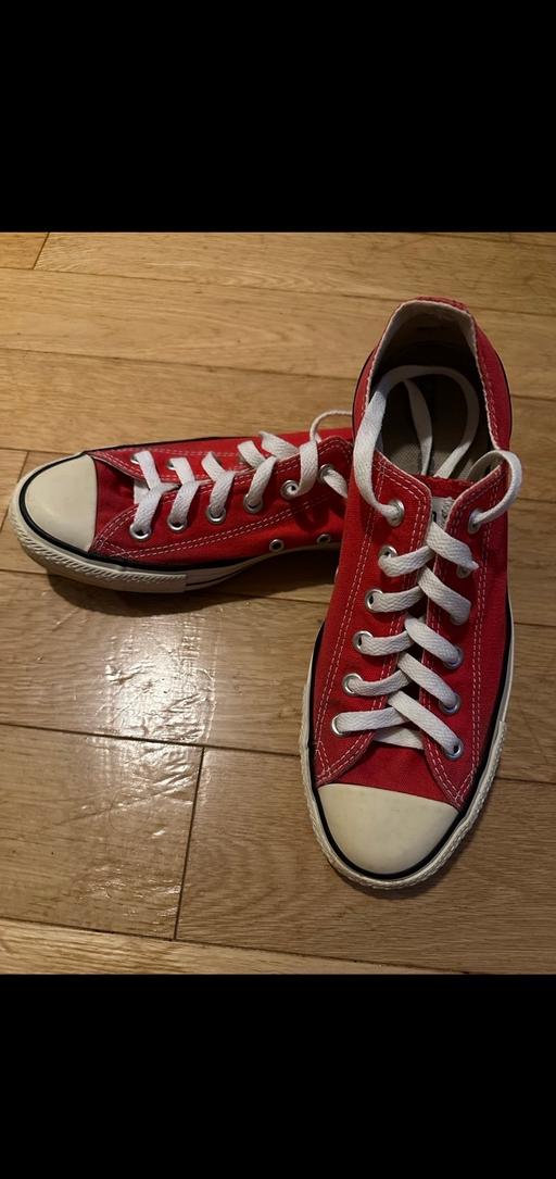 Buy & Sell Central London Farringdon - Central London - Photos for Converse All Star Chuck Taylor Low Top