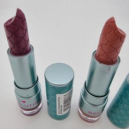 Brand New
2 x I Love Revolution Lipsticks
Mystical Mermaids Beach Babe
Mystical Mermaids Mythical Tale
collection from lingdale or I can post via 2nd class recorded delivery I can also combine postage too