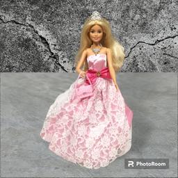 in Ballgown , as Tiara, shoes and Bag collection West Melton s63 or can post