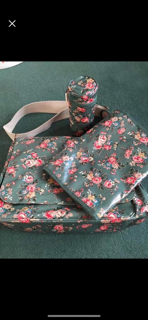 Buy & Sell Worcestershire Wyre Forest - Photos for Cath Kidston baby changing bag