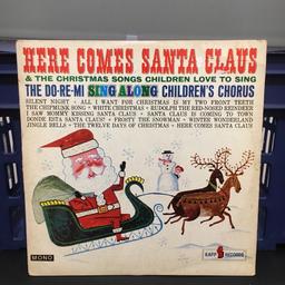 Music - Christmas songs for children - Marty Gold childrens chorus - KL 1154 - US - Kapp - Mono

Collection or postage

PayPal - Bank Transfer - Shpock wallet

Any questions please ask. Thanks