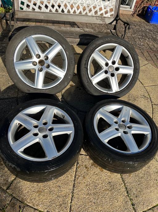 Vehicles West Midlands Sandwell - Photos for Audi A3 Tyres