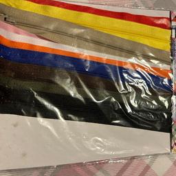 2 packs of zips - unused unopened 
Pick up only