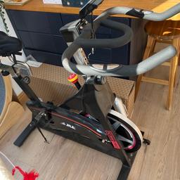 JLL IC 260 exercise spin bike in DE4 Dales for 85.00 for sale