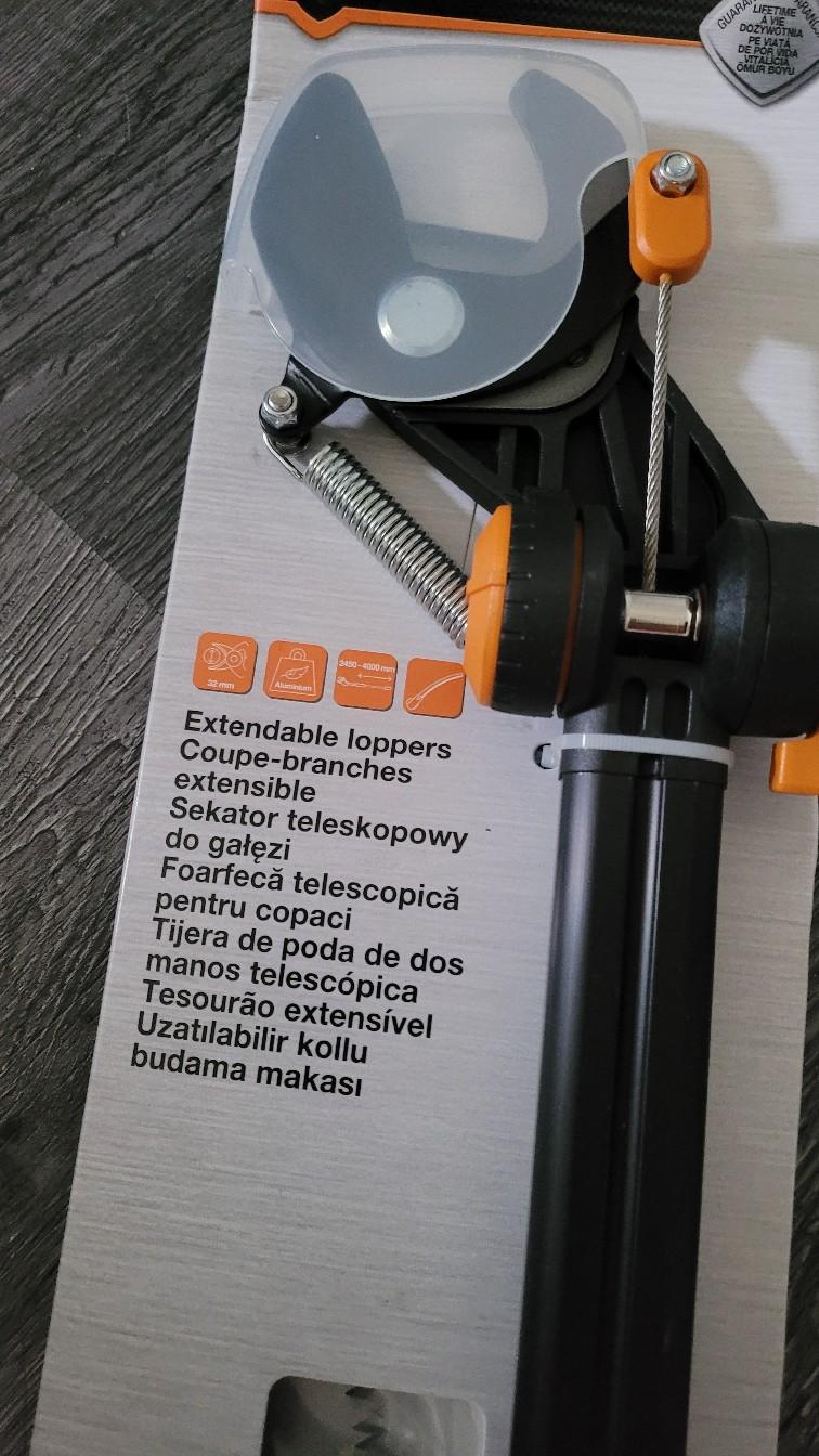 Magnusson Tree Bypass Telescopic Loppers in DY4 Sandwell for £60.00 for