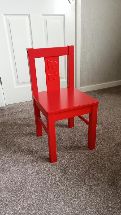 Buy & Sell Merseyside Wirral - Photos for Child's chair