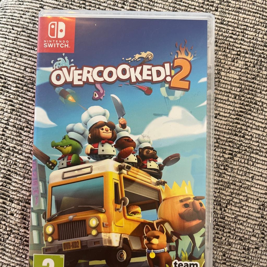 Switch game overcooked 2 in B36 Bromwich für 16,00 £ zum Verkauf ...