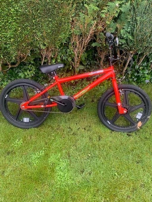 Buy & Sell Merseyside Saint Helens - Photos for boys shockwave bike 16inch wheels