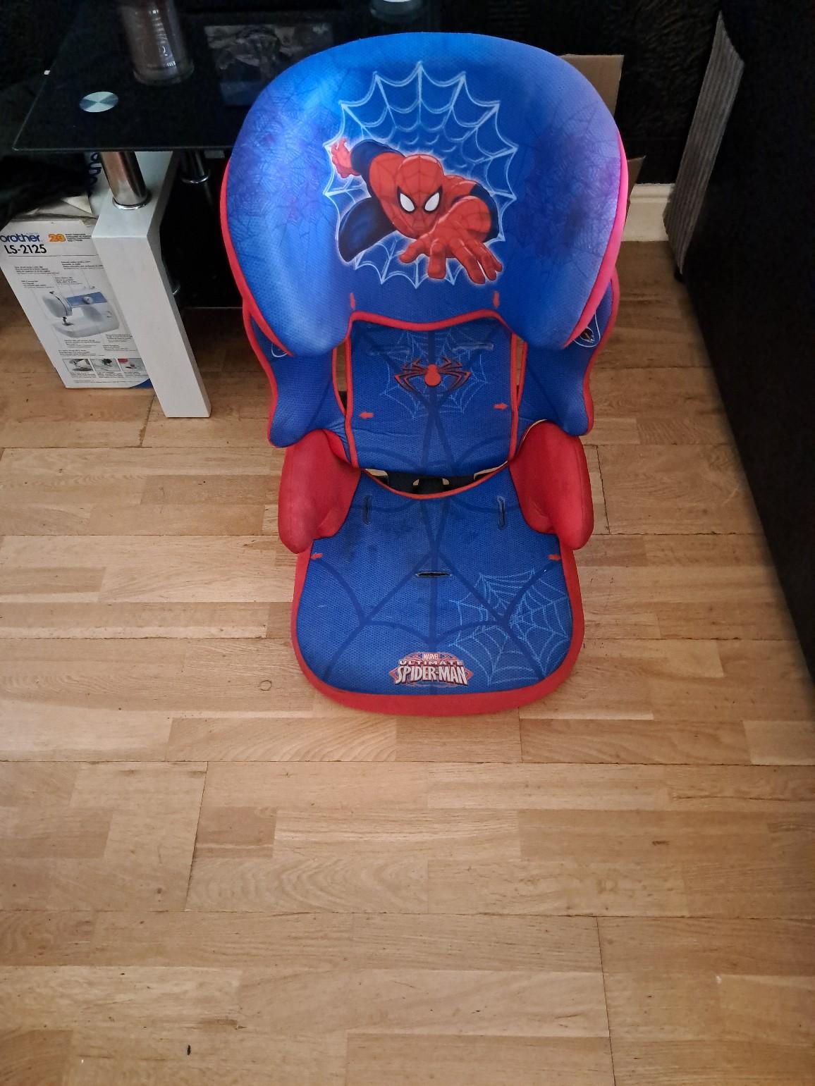 spiderman car seat, in B36 Bromwich für £ 8,00 zum Verkauf | Shpock AT